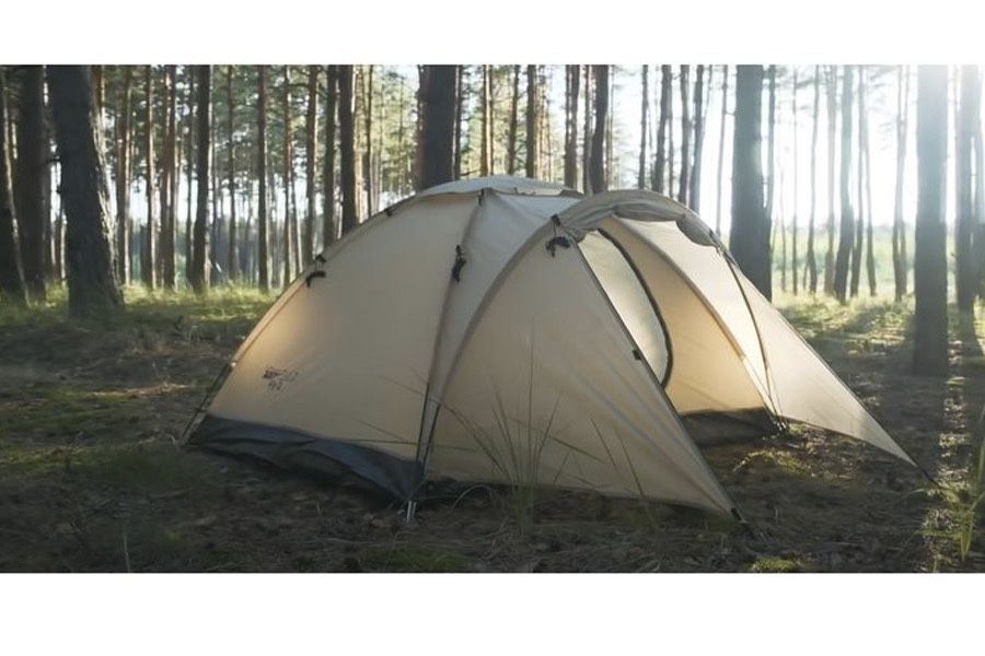 Прокат намету, Аренда палатки,Terra Incognita Ksena 3, Tramp Lite Fly