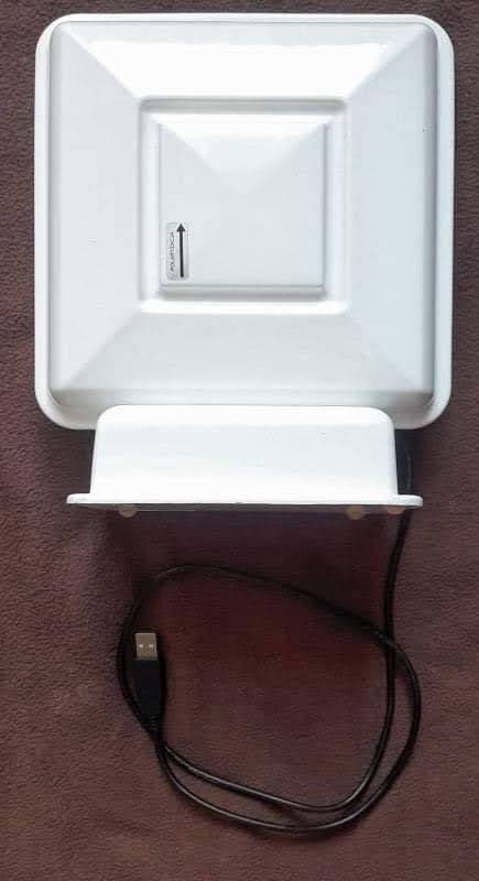 pokojowa antena  internet High Power aktywna kierunkowa 17dBi na usb