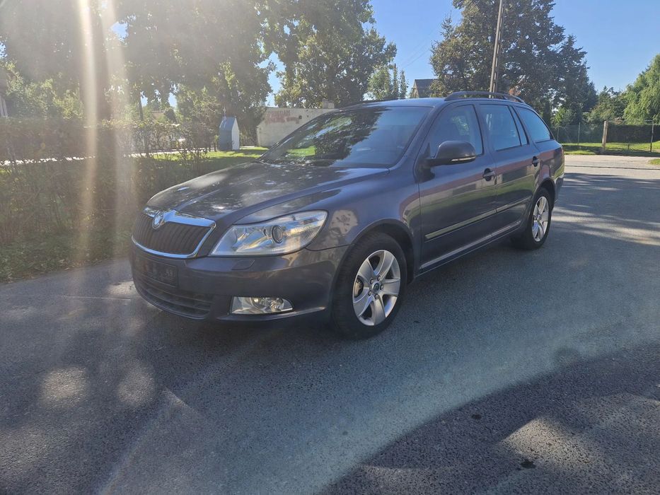 Skoda Octavia Niski przebieg