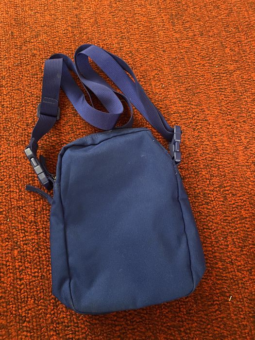 Сумка месенджер оригінал original nike barcelona