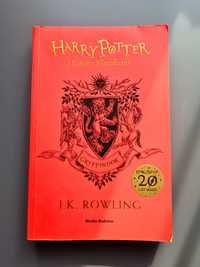 Harry Potter i Kamień Filozoficzny J.K.Rowling