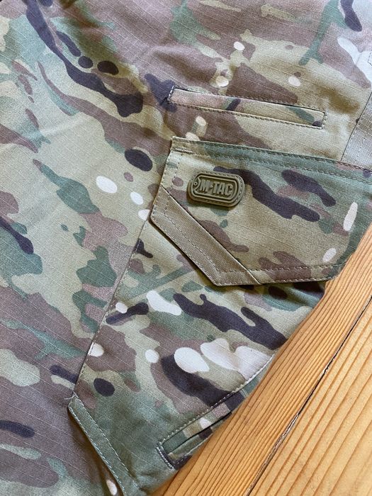 M-tac штани aggressor elite nyco multicam