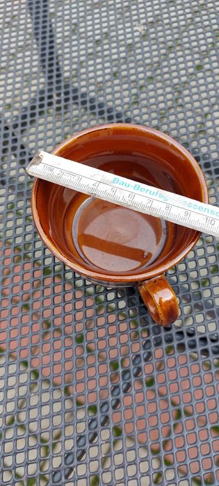 Filiżanki na barszczyk