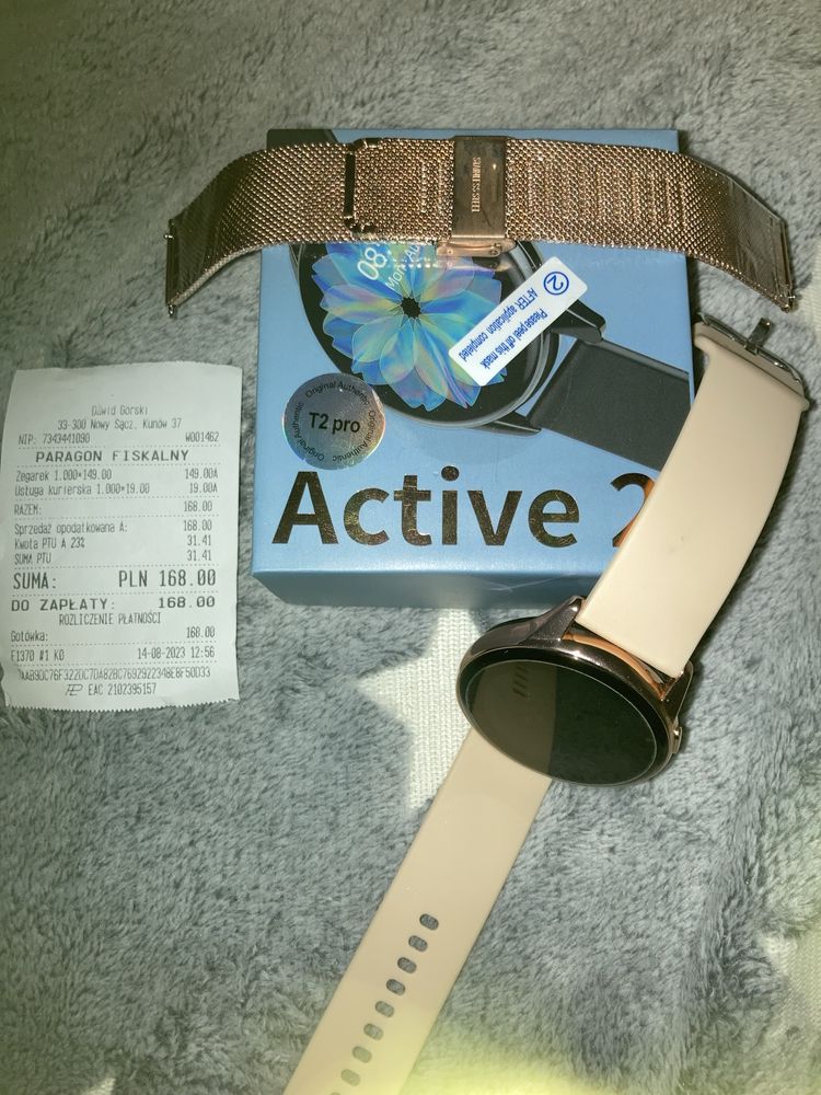 Smartwatch active2