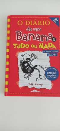 Diário de um banana- Tudo ou nada -11