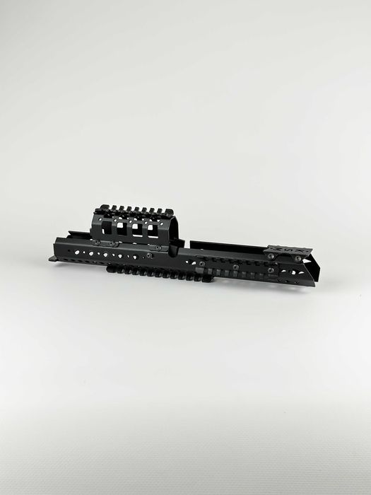 Цівка на ак74,Цівка АК74, АК47, АКС, АКМ сталева подовжена