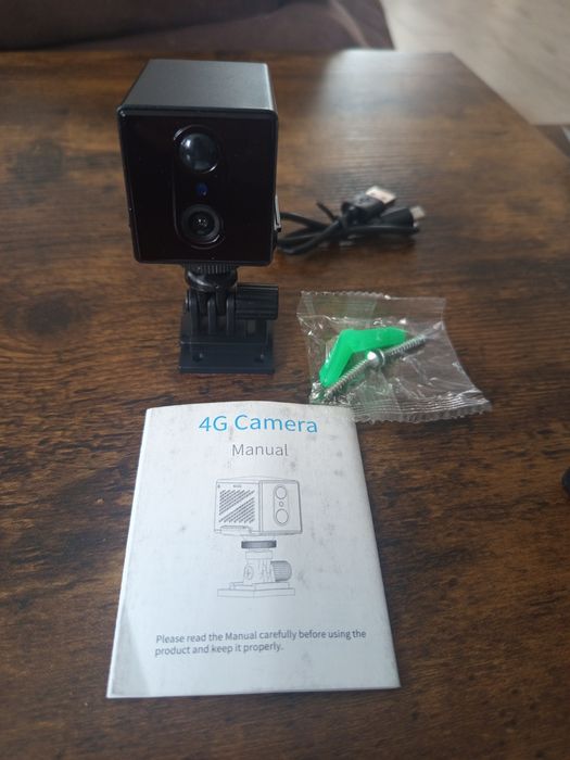 Mini Kamera 4G SIM