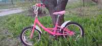 Велосипед Pride MIA 18" рожевий
