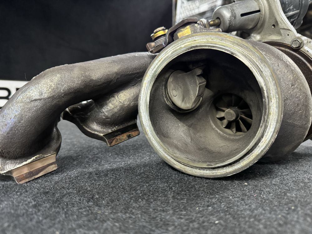 Турбина БМВ 2 1 Ф40 Ф44 М235 IX Garrett Разборка Bmw Help