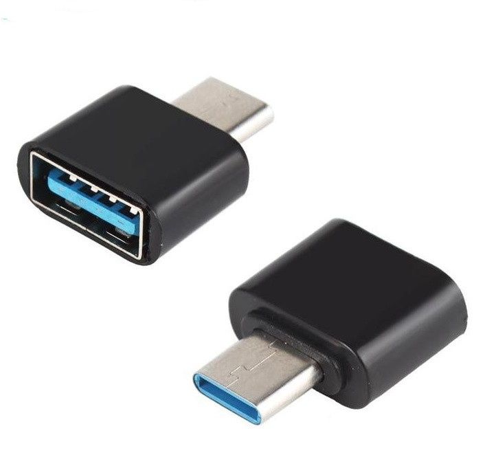 Переходник Type C USB 3.1 Адаптер OTG HUB