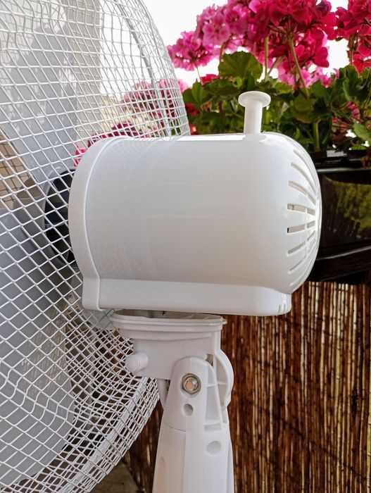 Wentylator wiatrak stojący Vesta