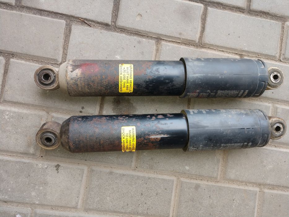 Амортизатор Нівомат Chrysler Voyager