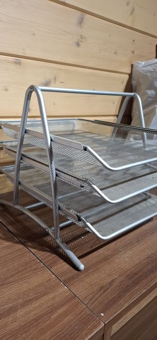 Organizer na dokumenty metalowy