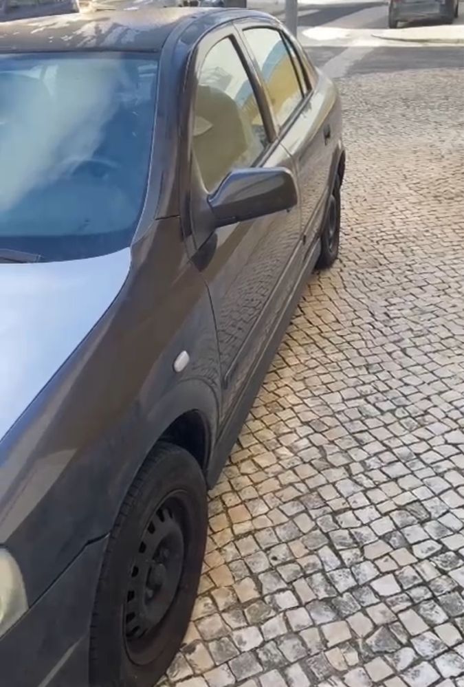 Opel Astra 2001 a Gasolina