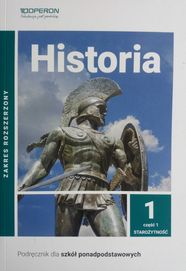 Historia 1 LO podr. cz. 1 Starożytność ZR Operon