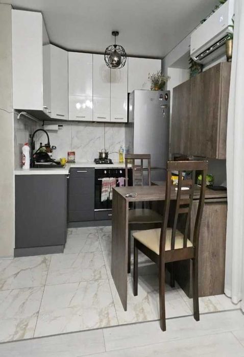 1К Продам однокомнатную квартиру-студию 7 станция фонтана tir-05