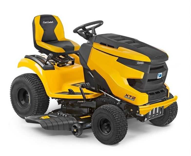 Traktorek Ogrodowy CUB CADET XT2 PS107 - KAWASAKI