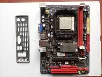 Biostar MCP6PB M2+ (AM2+, AM3 • GeForce 6150 • 2xDDR2) mATX