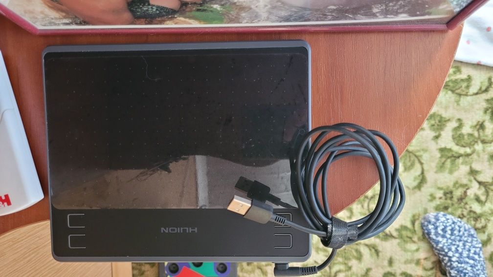 Планшет графический NOINH модель HS64