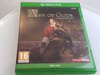 Ash of Gods Redemption XBOX Sklep Zamiana