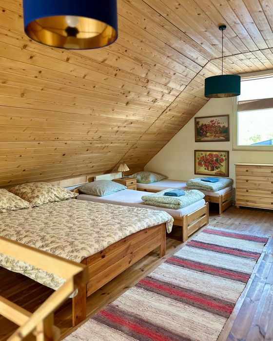 Domek w górach, sauna, jacuzzi,, rowery
