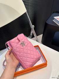 Damska torba crossbody Chanel