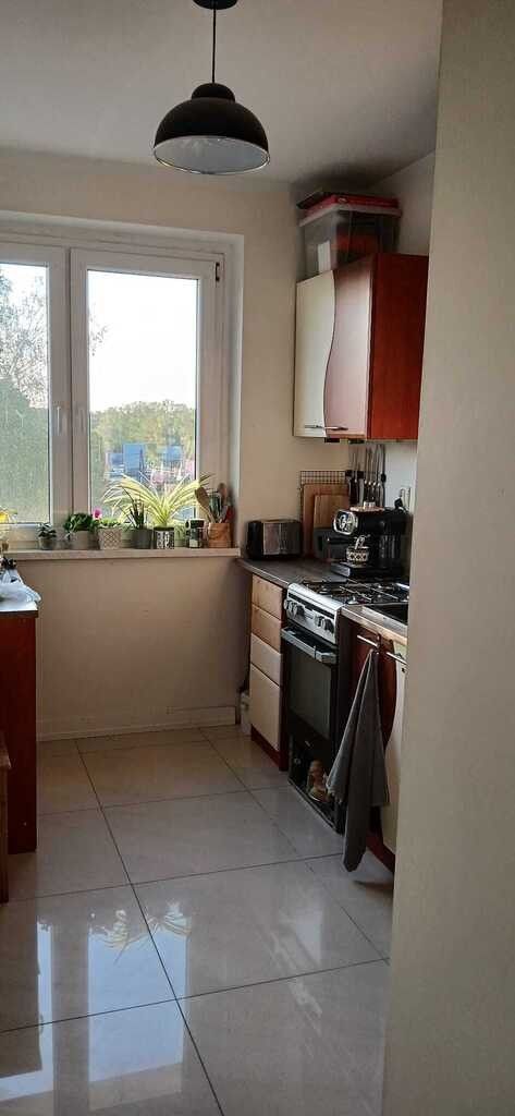 Mieszkanie Szczecin Płonia 4 pokoje balkon piwnica 64 m2
