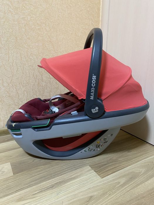 Автокрісло Maxi-Cosi Coral 0-13 кг