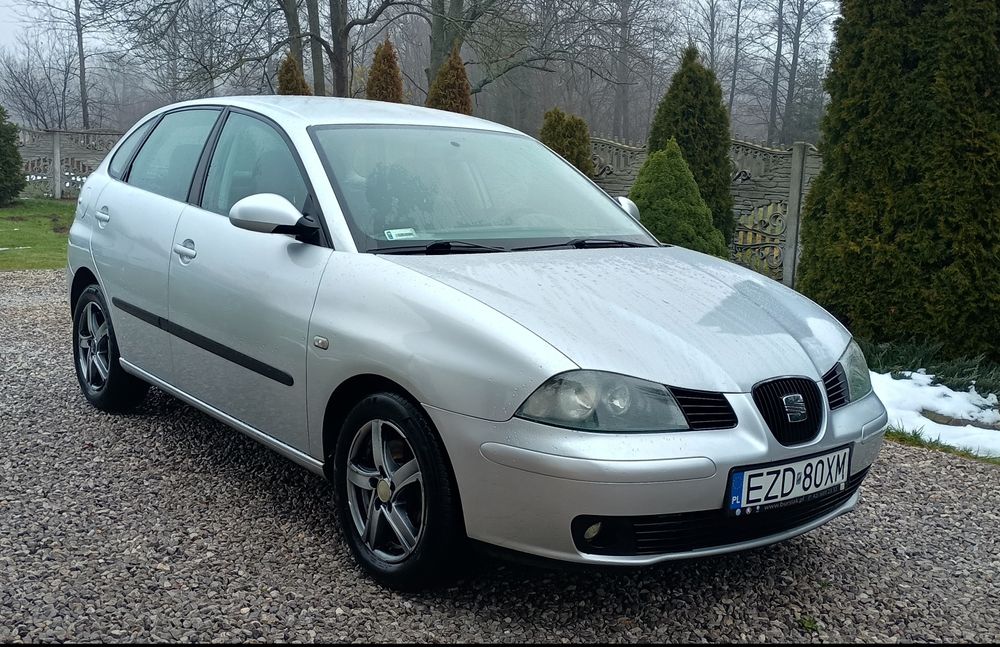SEAT IBIZA 1.9 TDI 130 km 194 tyś!!!