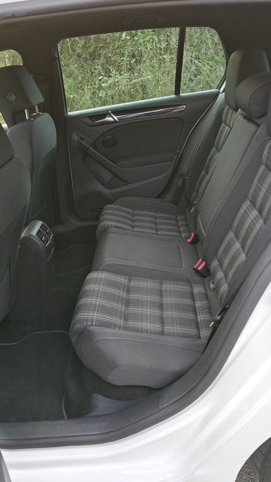 VW Golf 6, GTD, 2.0 TDI, 170 koni.