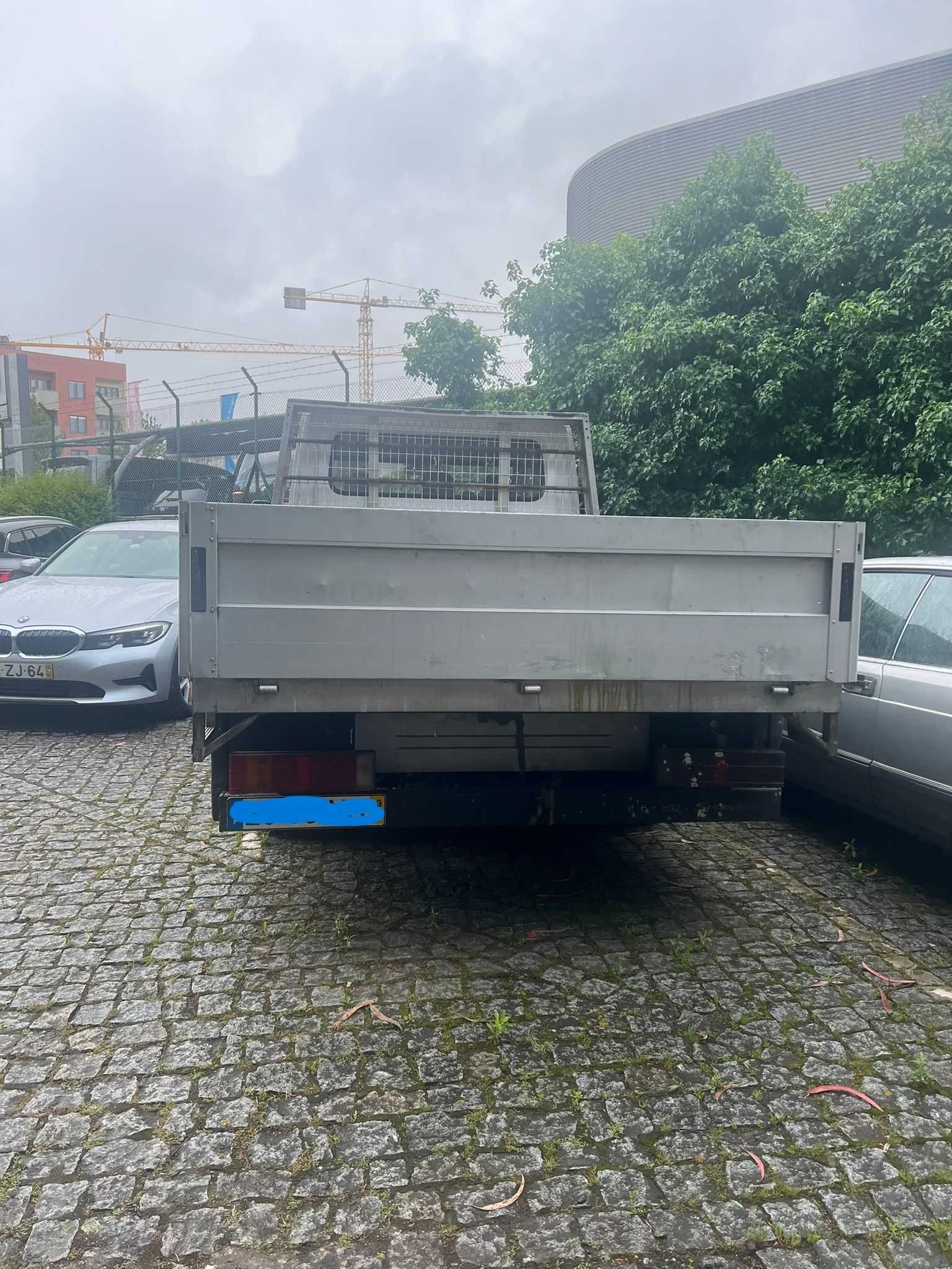 MERCEDES SPRINTER 413 CDI 2003 USADA DE 7 LUGARES
