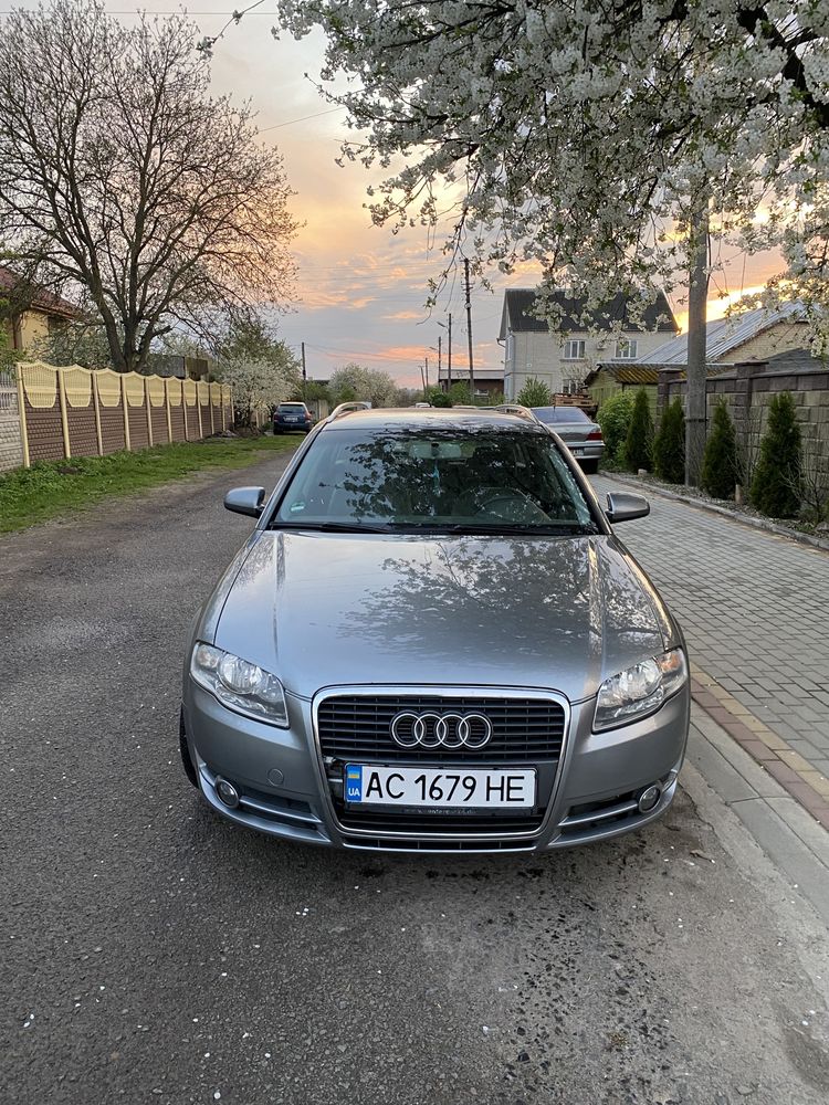 Audi a4 2007 ауді