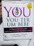 Vou ter um bebé - instruções
