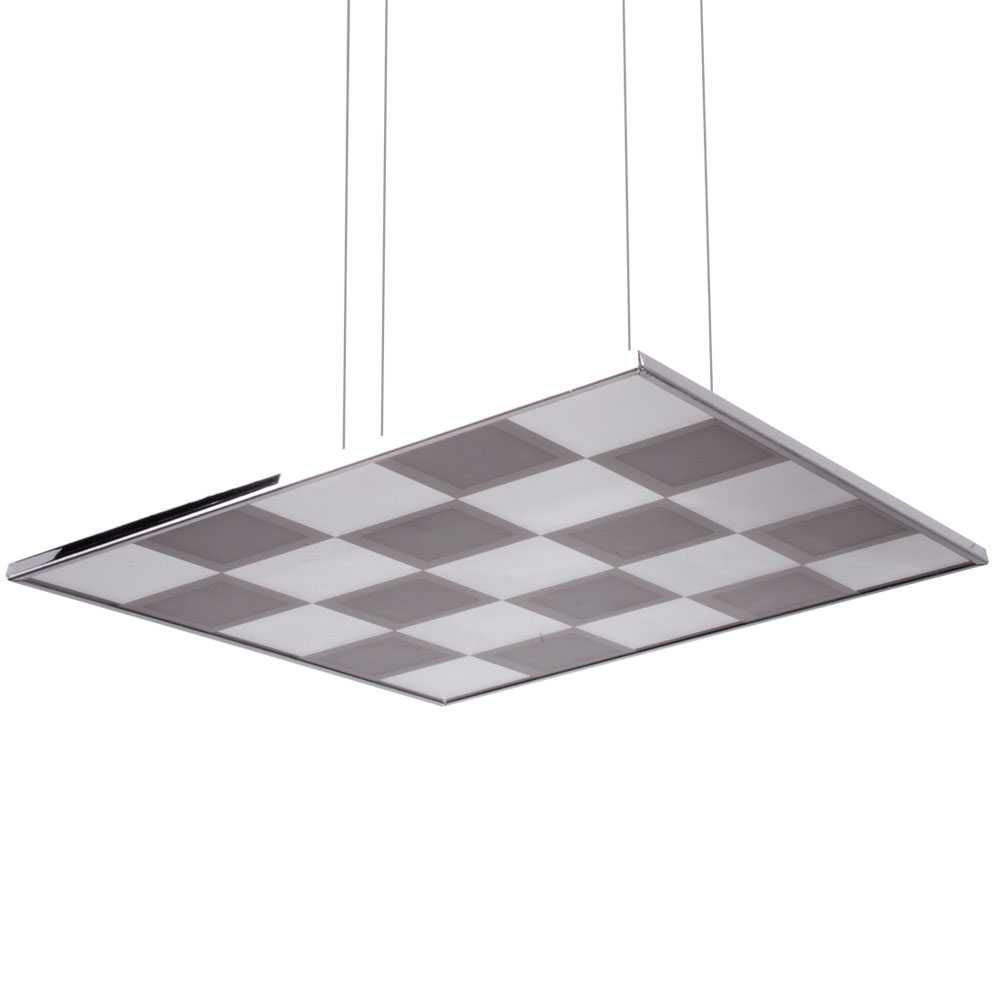 Lampa wisząca szachownica - Brilliant