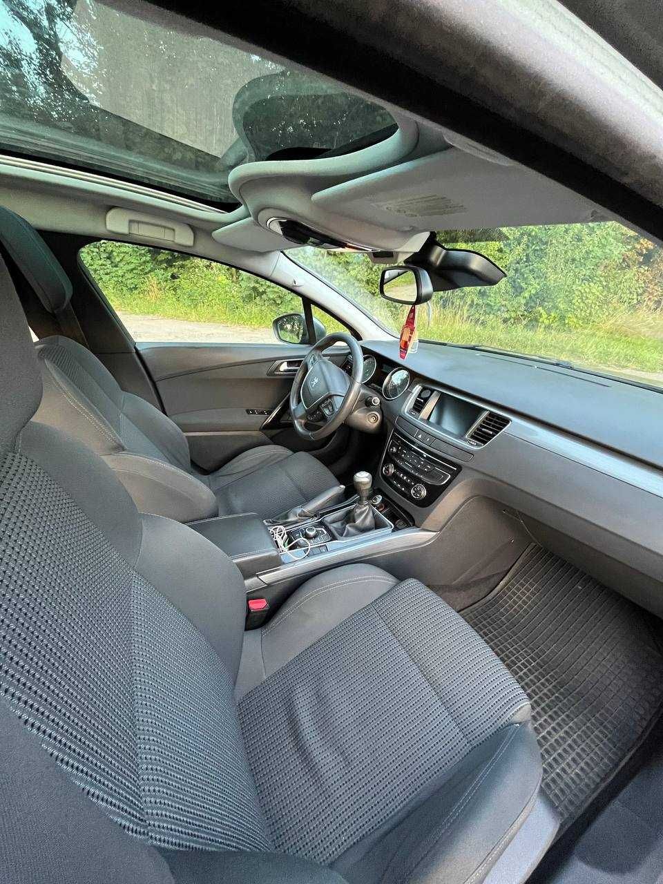 Peugeot.   508 sw