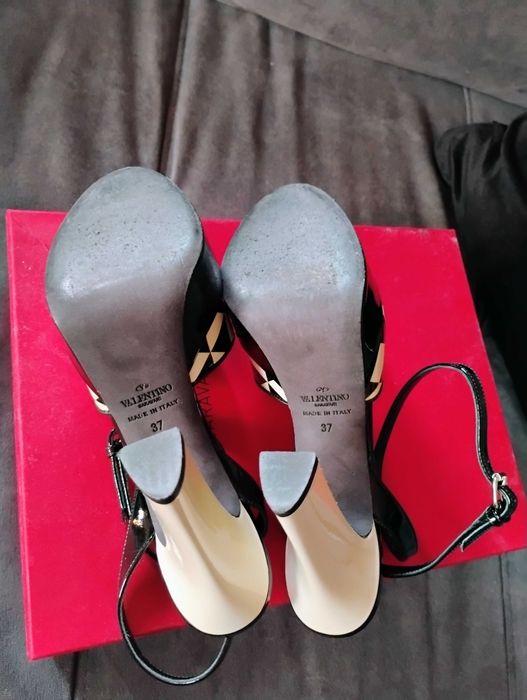 Buty Valentino Garavani