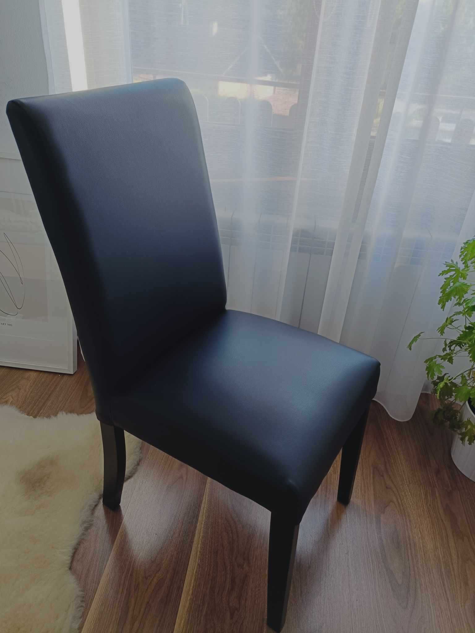 Zestaw mebli do salonu lub jadalni, nowoczesny
