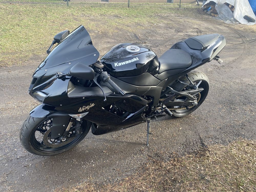 Kawasaki ninja 600