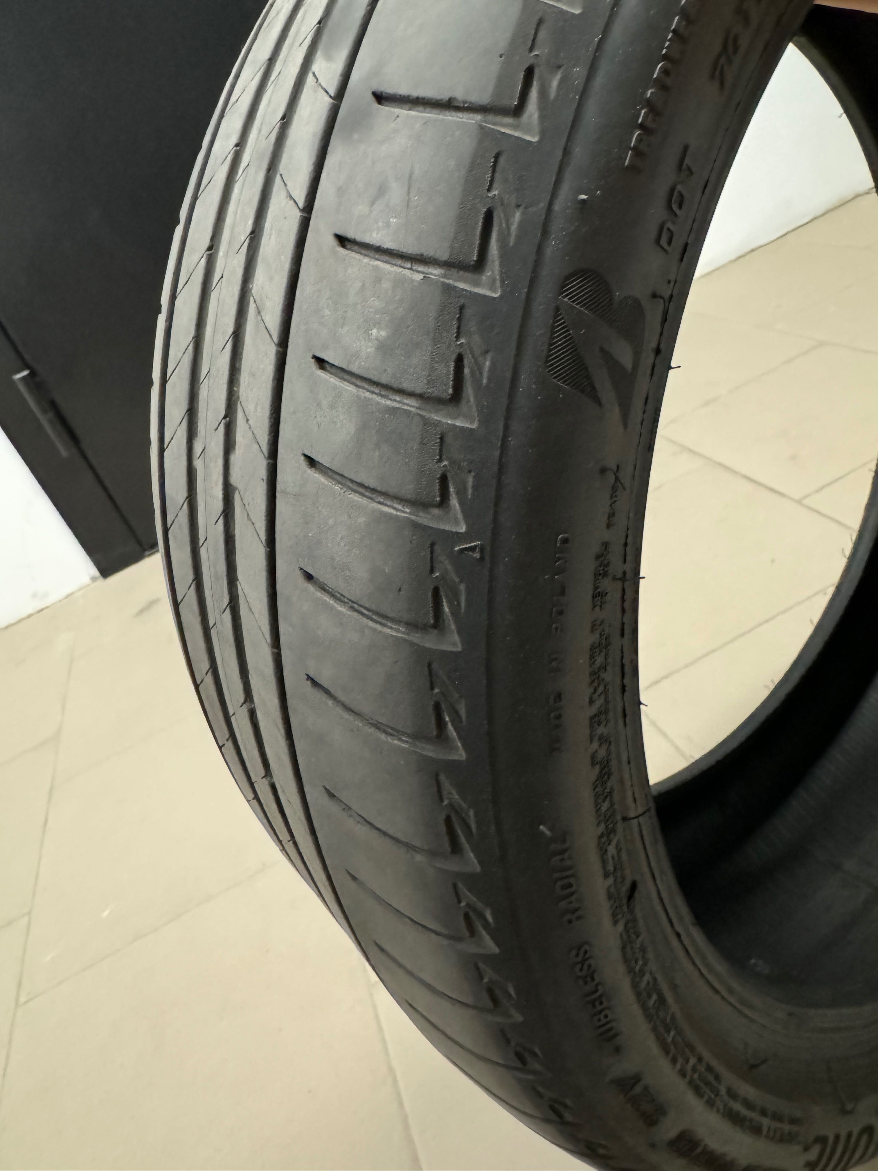 Bridgestone Turanza T005 225/40r18 92y