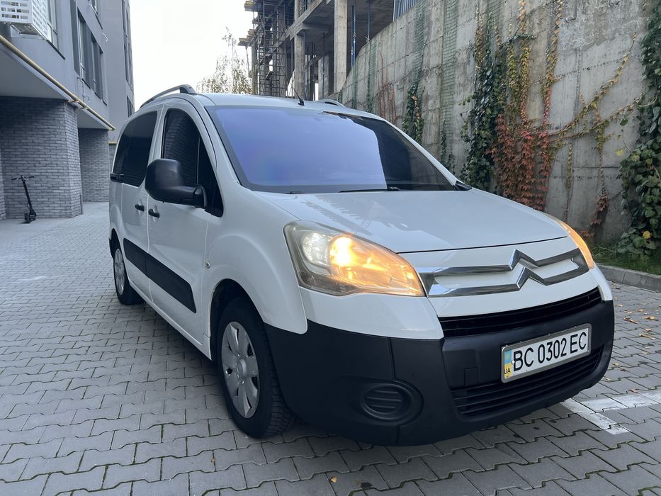 Продам Сітроен берлінго 1.6 дизель пасажир
