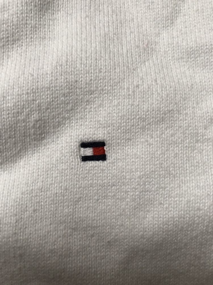 Tommy Hilfiger sweterek 8-10 lat dziewczęcy