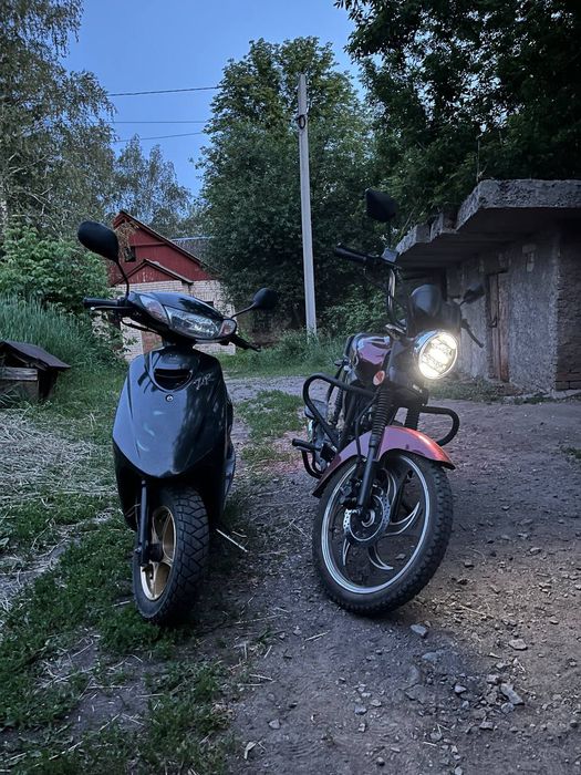 Продам мустанг фит 125