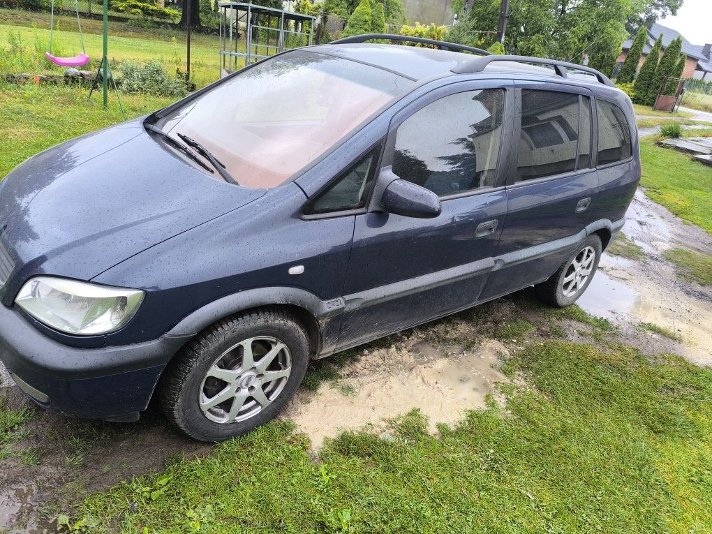 Opel Zafira 2.0 diesel