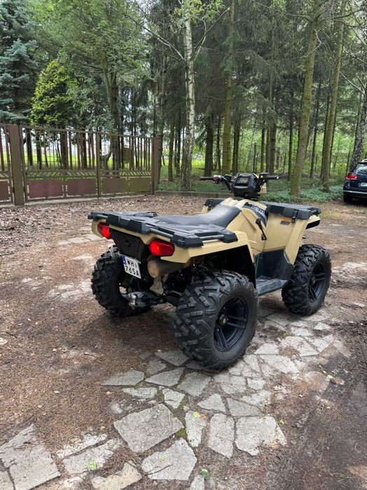 Polaris Sportsman 570 Faktura 23% Zarejestrowany Traktor 2019 rok