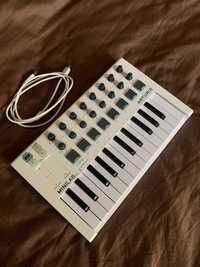 Midi-клавіатура Arturia MiniLab MKII (White)