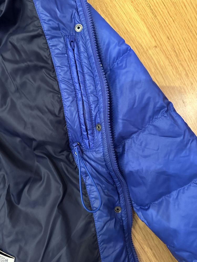 Куртка-пуховик Lacoste 38 розмір (S)