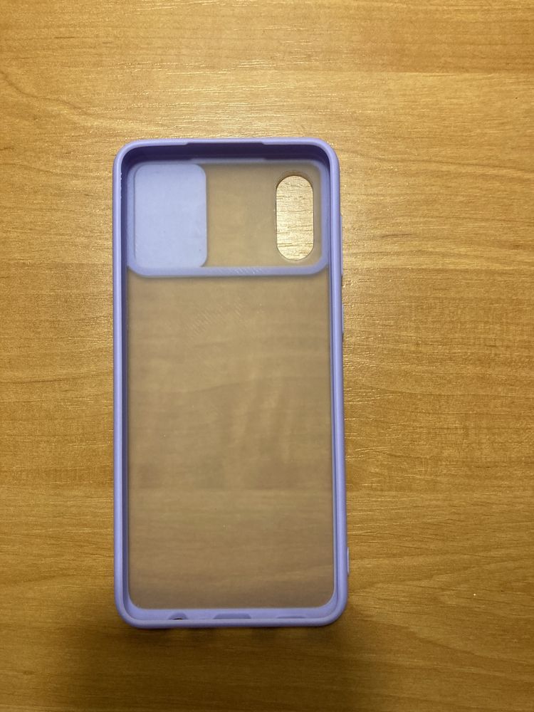 Чехол для Samsung galaxy A02