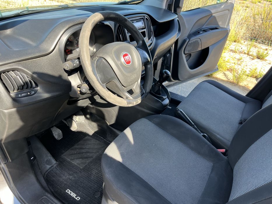 Fiat Doblo 1.3 160.000km 2019