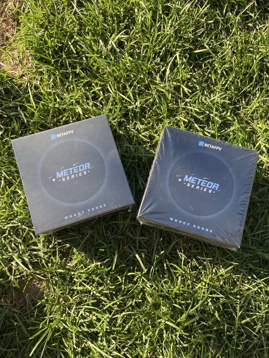 Дрон Meteor 75pro ELRS 2 батареї