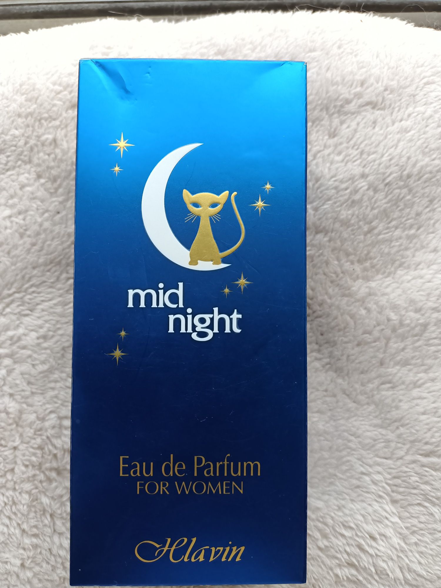 Hlavin Eau de Parfum для женщин  Mid night (МИД Найт)